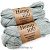 Borgo de'Pazzi Hemp 100 (82 туман) 100% конопля 50г/250м