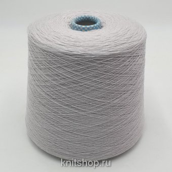 Cariaggi Cashmere 2/28 (1921 жемчужно-серый) 100% кашемир 1400м/100гр