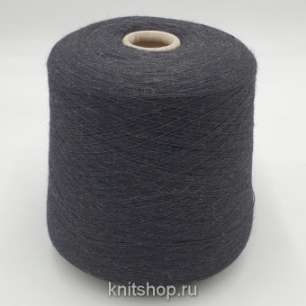 Intifil Royal Alpaca (SFN75 антрацит) 100% роял альпака 2/28 1400м/100гр