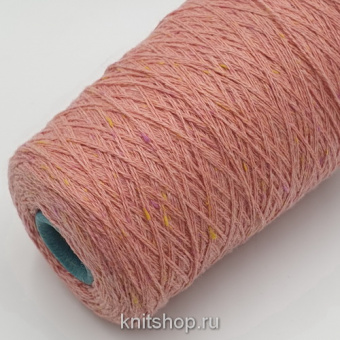 Loro Pianа New Tweed Coarsehair (55702 античная роза твид) 100% кашемир 350м/100гр смотка в 2 нити