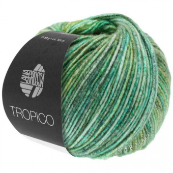 Lana Grossa Tropico (005) 70% хлопок, 30% шерсть 50 г/125 м
