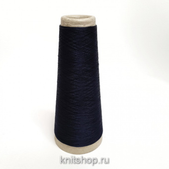 Elastico (темно-синий) эластан 1550 м/10 гр