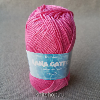 Lana Gatto Milo (8687) 100% хлопок 50 г/125 м