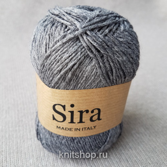 Borgo de'Pazzi Sira (37) 70% бамбук, 30% шёлк 50 г/150 м