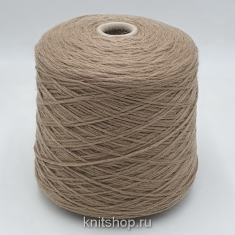 Pecci Filati Palladio (31302 какао) 30% альпака, 58% меринос, 12% па 180м/100гр шнурок