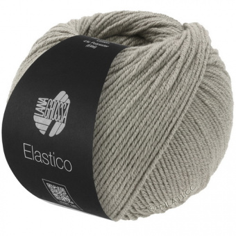 Lana Grossa Elastico (195) 96% хлопок, 4% эластан 50 г/160 м
