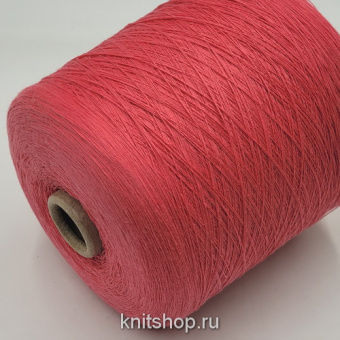 Tessili Bresciane Assuan (1076 Candy конфета) 100% хлопок мако 3/54 1800м/100гр