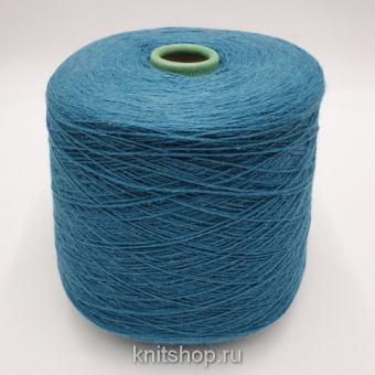 Effe Elle Alpa (1 бирюза) 80% альпака, 20% па 450 м/100 гр