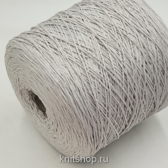 Softcrepe (1111 жемчужно серый) 60% хлопок, 40% вискоза 300м/100гр