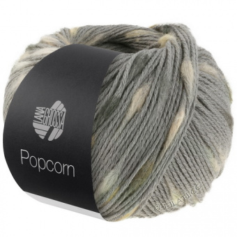 Lana Grossa Popcorn (11) 100% хлопок 50г/125м