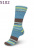 Regia Talking Lines Color 6-Ply (5102) 75% меринос, 25% полиамид 150г/375м