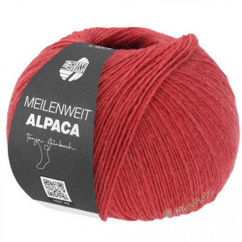 Lana Grossa Meilenweit 100 Alpaca (2003) 70% альпака суперфайн, 30% па 100г/400м