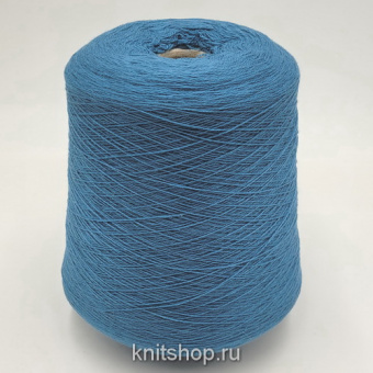 Loro Pianа Cashmere 2/27 (34073 горное озеро) 100% кашемир 1350м/100г