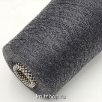 Cariaggi Jaipur 2/56 (30184 графит) 70% кашемир, 30% шёлк 2/56 2800м/100гр