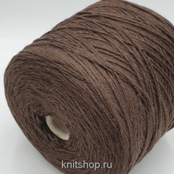Filitaly Lab Trinity (81039 брауни) 50% альпака, 25% як, 25% шелк 233м/100гр