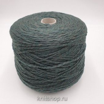 Millefili Yeti (3024 темная хвоя) 65% меринос, 5% кашемир, 29% па, 1% пк 200 м/100 гр