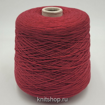 Lanificio Del Olivo Biofit Missoni (152/91650 малина) 70% хлопок, 30% пл 460м/100гр шнурок