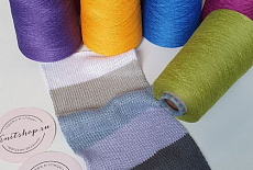 Роскошный 100% лён Toscano Toscolino для коллекции Missoni