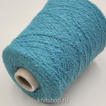 Millefili Misterlight (135864 мальдивы) 25%меринос 21%вискоза 16%акрил 37%па 1%эласт 660м/100гр