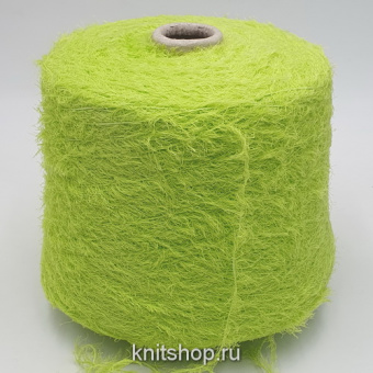 Filpucci Orsetto (24-220 салатовый) 85% хлопок, 15% па 340м/100гр травка