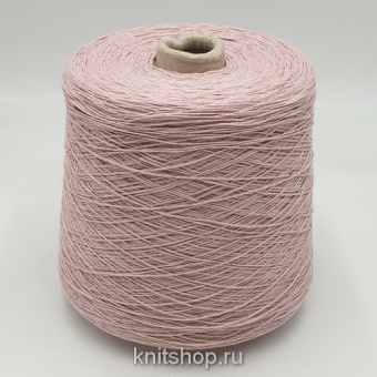 Mulino (нежная роза) 40% лён, 60% модал 6/28 466м/100гр