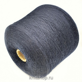Tollegno Royal Top 2/56 (50 Blu Primaver темно-синий) 100% меринос 2800м/100гр