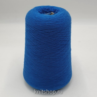Zegna Baruffa Millenium (028552 морская волна) 100% меринос 2/60 3000м/100гр