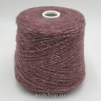 Lanificio Del Olivo Horus (9218 вереск) 46% хлопок, 18% альпака, 14% меринос, 22% па 230м/100гр
