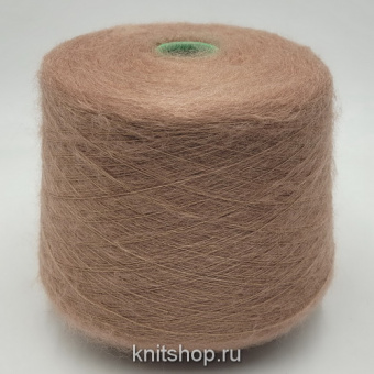 Filcom Aurora (3012 розовый беж) 70% суперкид мохер, 30% шёлк 850м/100гр