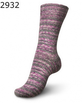Schachenmayr Regia Cool Style Color (02932) 75% меринос, 25% полиамид 150г/375м