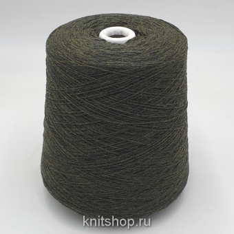 Zegna Baruffa Geo (443404 тайга меланж) 100% меринос суперджилонг 2/15 750м/100гр
