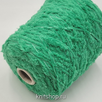 Filpucci Ermellino (24263 ментол) 90% меринос, 10% па 150м/100гр мех, реснички