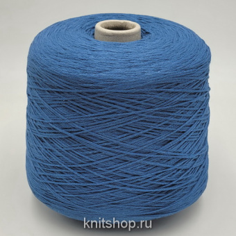Lanificio Del Olivo Biofit Missoni (120/74023 синий) 70% хлопок, 30% пл 460м/100гр шнурок