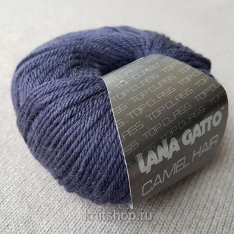 Lana Gatto Camel Hair (05914) 60% меринос экстрафайн, 40% верблюд 50 г/125 м