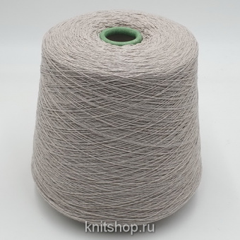 Loro Piana C2354 (Grigio Polv светло-серый) 100% кашемир 2/14 700м/100гр
