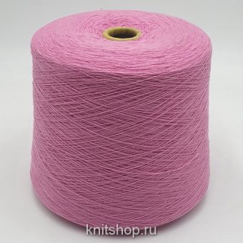 Filati Power Benedicta (10200 роза) 100% кашемир 2/28 1400м/100г