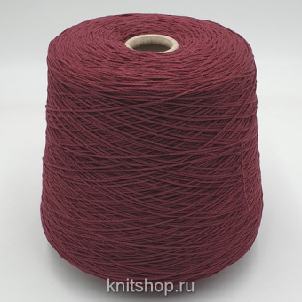 Filartex Galassia (Amaranto винный) 100% хлопок 330м/100гр шнурок