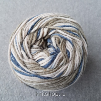 Laines du Nord Vogue (04) 80% меринос, 20% нейлон 100 г/180 м