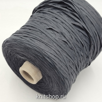 Igea Daino (999 черный припыленный) 70% пл, 30% па 250м/100гр искуственная замша
