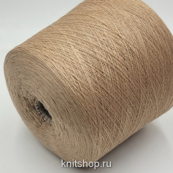 Tollegno Harmony 2/30 (20693 бежевый меланж) 100% меринос 1500м/100гр