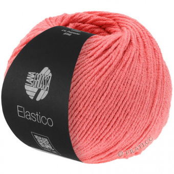 Lana Grossa Elastico (155) 96% хлопок, 4% эластан 50 г/160 м