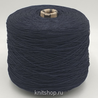 Toscano Lino (12800 чернильный) 100% лён 400м/100гр