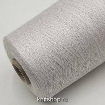 Loro Piana Royal MAA1020 (Beige Ch.Mo жемчужно-серый) 70% кашемир, 30% шёлк 2/58 2900м/100гр