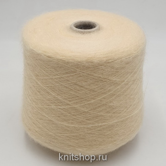 Filamore KidSilk (9075 светло-желтый) 70% суперкидмохер, 30% шёлк 900м/100гр