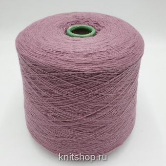 Framura 2/16 (7110 пыльная роза) 10% шиншилла, 10% кашемир, 80% меринос 800 м/100 гр