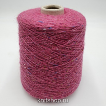 Filosophy Tweddy (Bouganv. розовый) 12%кашемир, 40%шёлк, 10%меринос, 28%мохер, 10%вискоза 350м/100гр