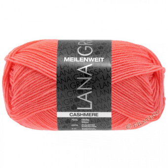 Lana Grossa Meilenweit 50 Cashmere (56) 70% меринос superwash, 5% кашемир, 25% полиамид 50 г/210 м