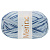 Lana Grossa Meilenweit 100 Merino Extrafine Denim Mix (2606) 75% меринос, 25% полиамид 100г/420м