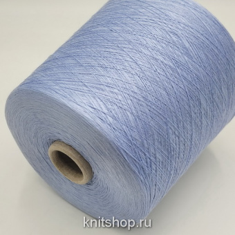 Zegna Baruffa Dragon (689631 светло-голубой) 100% шёлк 2/120х2 3000м/100гр
