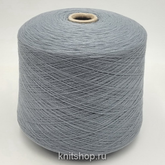 Loro Pianа Cashmere 2/27 (Grigio LG50JU туман) 100% кашемир 1350м/100г